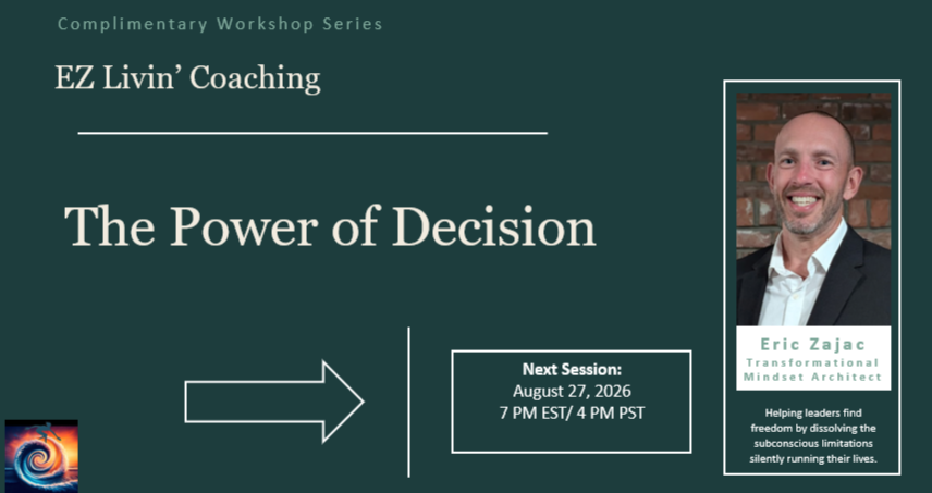 The Power of Decision